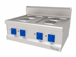 MXAEO-860 Setüstü Elektrikli Ocak