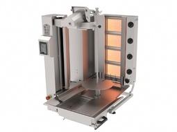 MXADR-C1-4G Compact Döner Robotu Gazlı 4 Gözlü