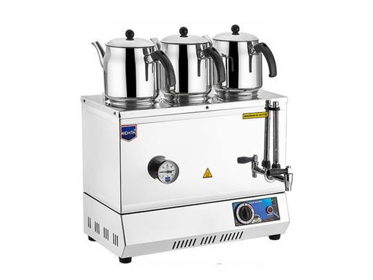Remta EP05 40 Model Elektrikli Çay Ocağı 28 lt (Pleytsiz)
