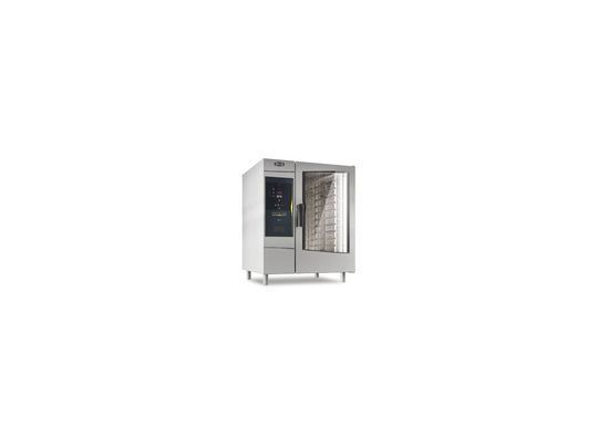 Magistar 218622 Kombi TI Buhar Jeneratörsüz Buharlı Konveksiyon Fırın Dokunmatik Ekran Kontrollü 10x1/1GN Elektrikli
