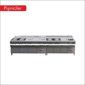 Pişiriciler