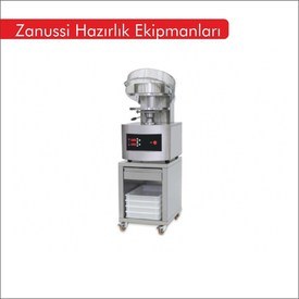 Zanussi Hazırlık Ekipmanları